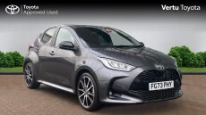 Toyota Yaris 1.5 Hybrid GR Sport 5dr CVT Hybrid Hatchback